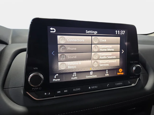 Nuevos NISSAN ROGUE à Estados chez autogozo