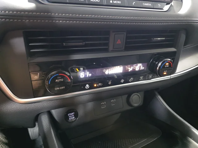 Nuevos NISSAN ROGUE à Estados chez autogozo