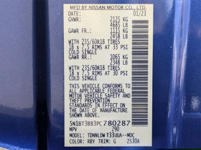 SEMINUEVOS NISSAN Rogue at Kennesaw, in Town Center Nissan