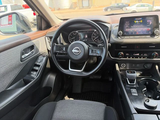SEMINUEVOS NISSAN Rogue a Estados en autogozo