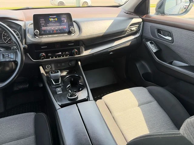 SEMINUEVOS NISSAN Rogue a Estados en autogozo