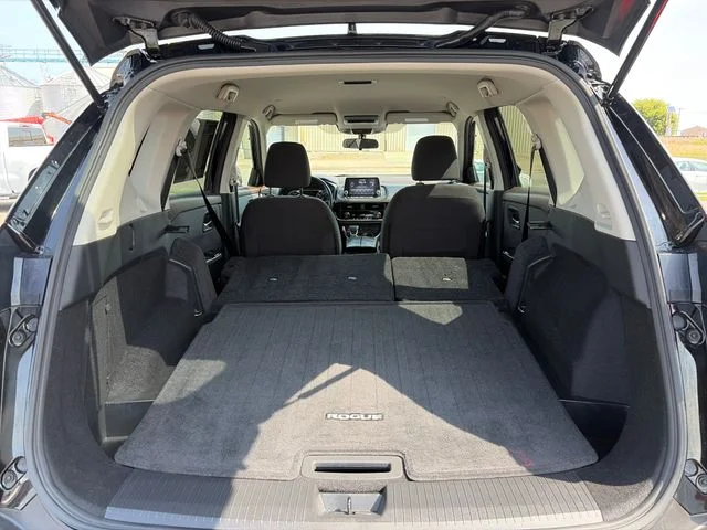 SEMINUEVOS NISSAN Rogue a Estados en autogozo