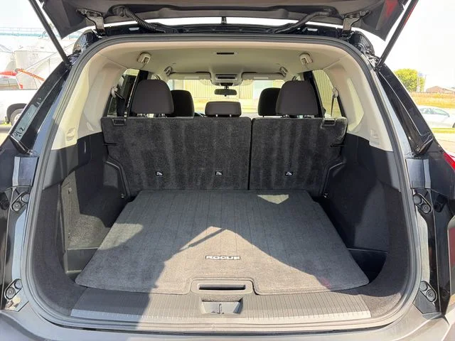 SEMINUEVOS NISSAN Rogue a Estados en autogozo