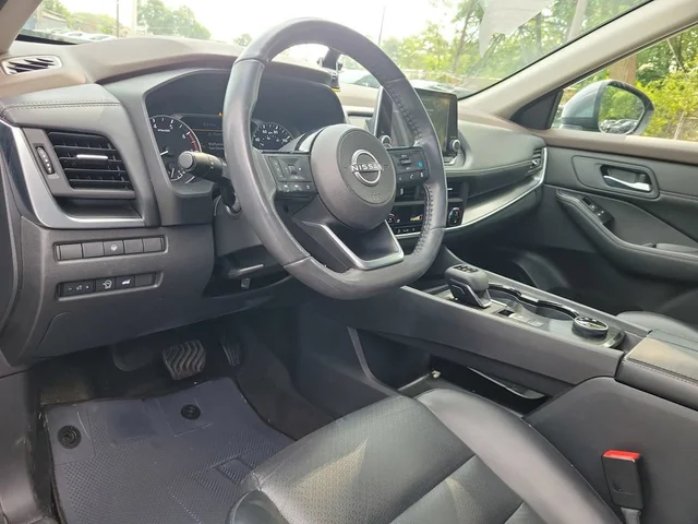 SEMINUEVOS NISSAN Rogue a Estados en autogozo