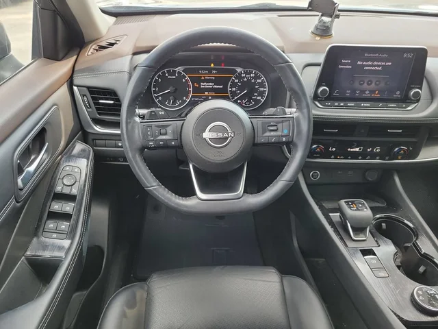 SEMINUEVOS NISSAN Rogue a Estados en autogozo