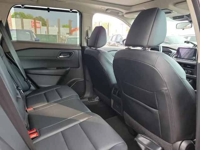 SEMINUEVOS NISSAN Rogue a Estados en autogozo