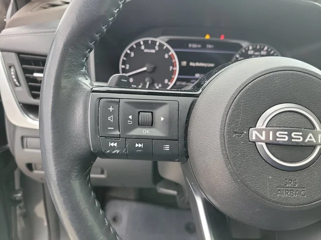 SEMINUEVOS NISSAN Rogue a Estados en autogozo