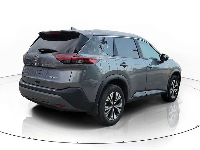 SEMINUEVOS NISSAN Rogue a Estados en autogozo