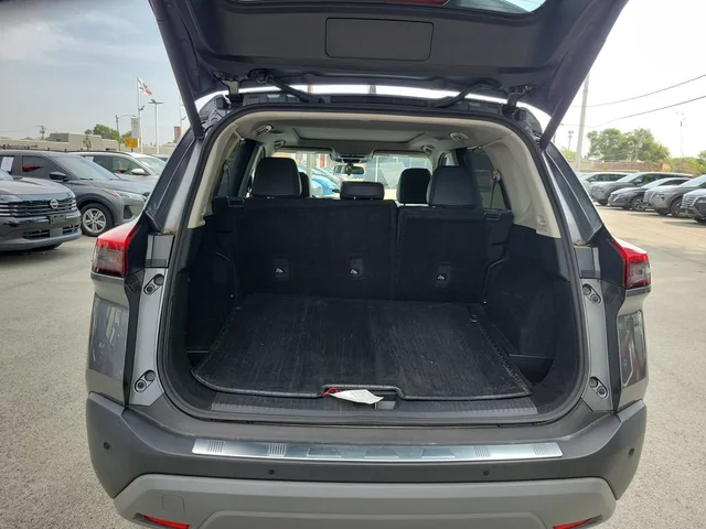 SEMINUEVOS NISSAN Rogue a Estados en autogozo