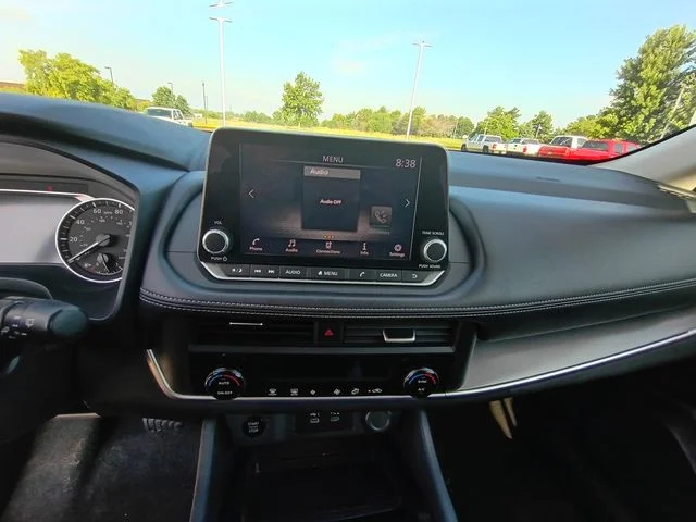 SEMINUEVOS NISSAN Rogue a Estados en autogozo