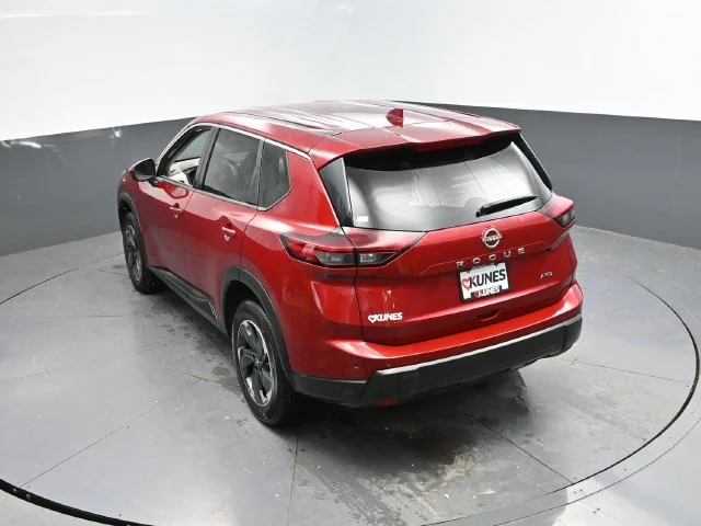 SEMINUEVOS NISSAN Rogue a Estados en autogozo