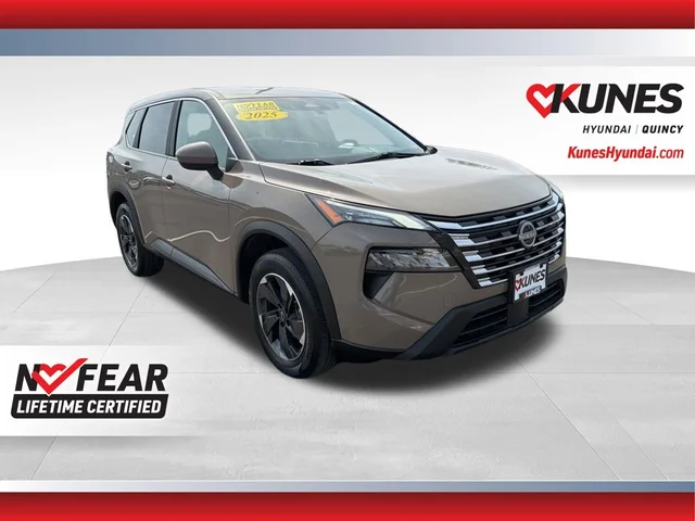 SEMINUEVOS NISSAN Rogue a Estados en autogozo