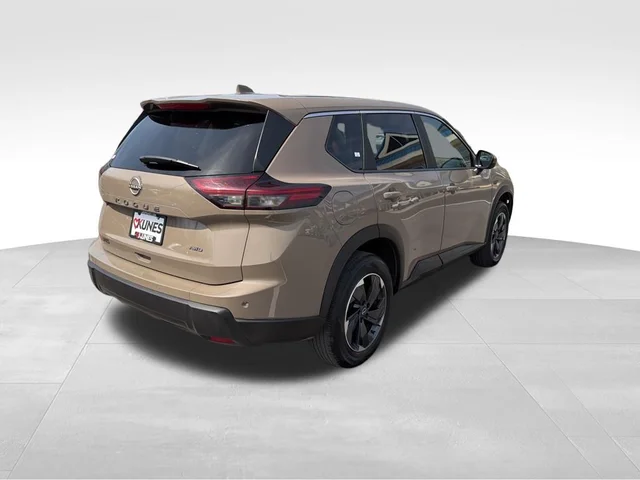 SEMINUEVOS NISSAN Rogue a Estados en autogozo