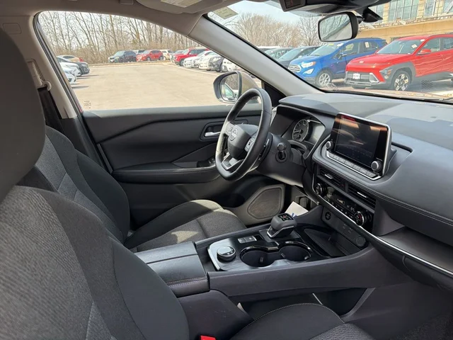 SEMINUEVOS NISSAN Rogue a Estados en autogozo