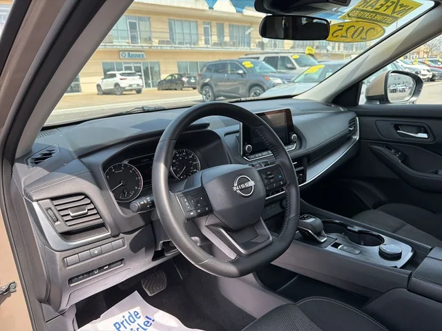 SEMINUEVOS NISSAN Rogue a Estados en autogozo