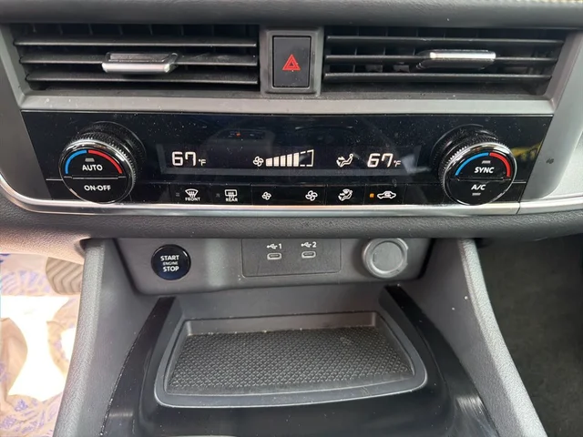SEMINUEVOS NISSAN Rogue a Estados en autogozo