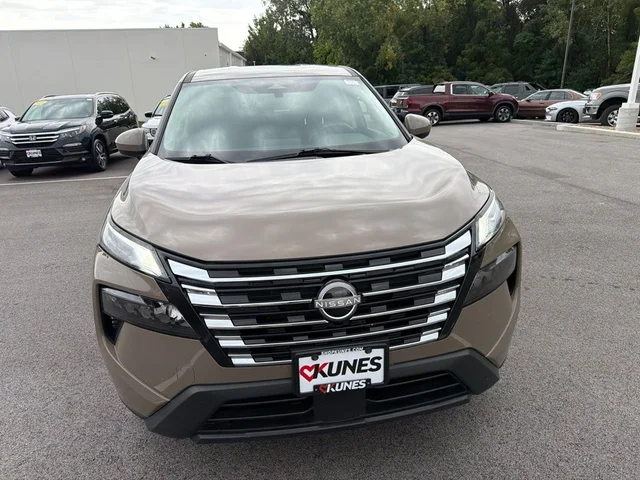 SEMINUEVOS NISSAN Rogue a Estados en autogozo