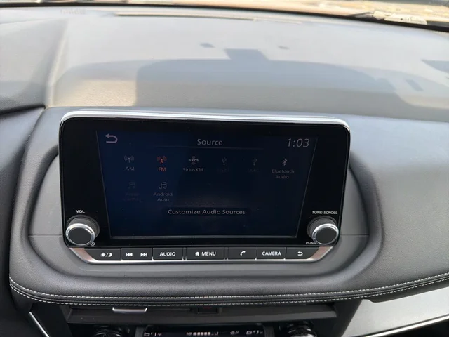 SEMINUEVOS NISSAN Rogue a Estados en autogozo