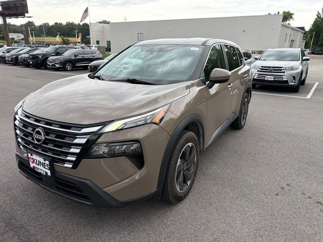 SEMINUEVOS NISSAN Rogue a Estados en autogozo