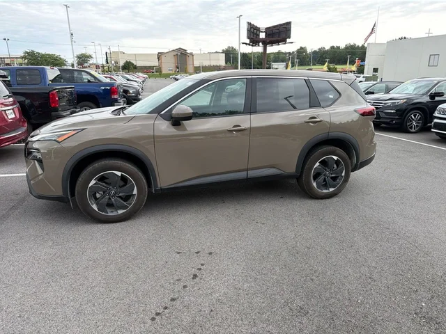 SEMINUEVOS NISSAN Rogue a Estados en autogozo