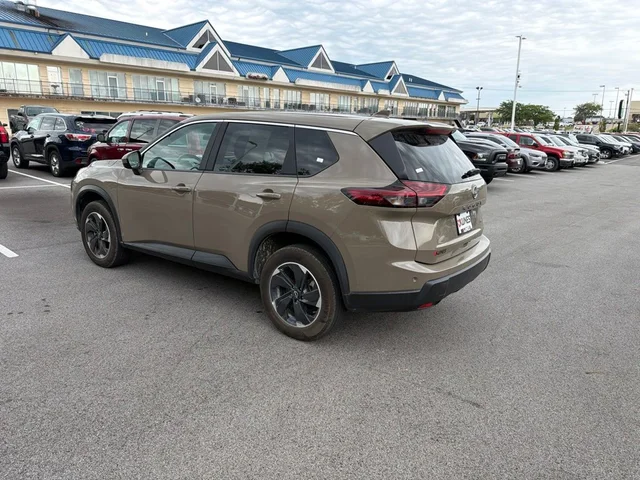 SEMINUEVOS NISSAN Rogue a Estados en autogozo