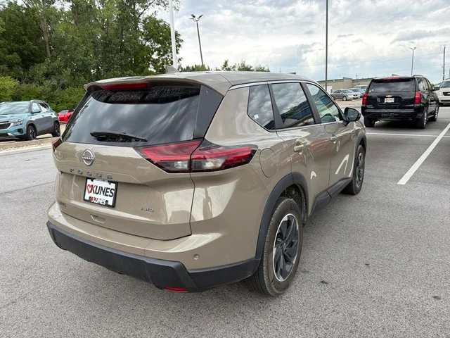 SEMINUEVOS NISSAN Rogue a Estados en autogozo