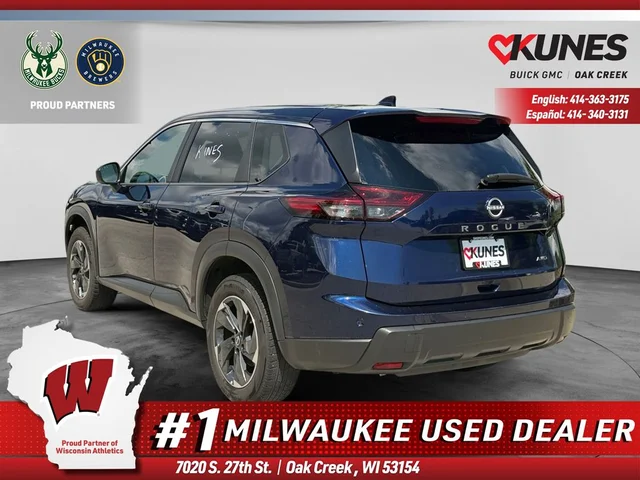 SEMINUEVOS NISSAN Rogue a Estados en autogozo