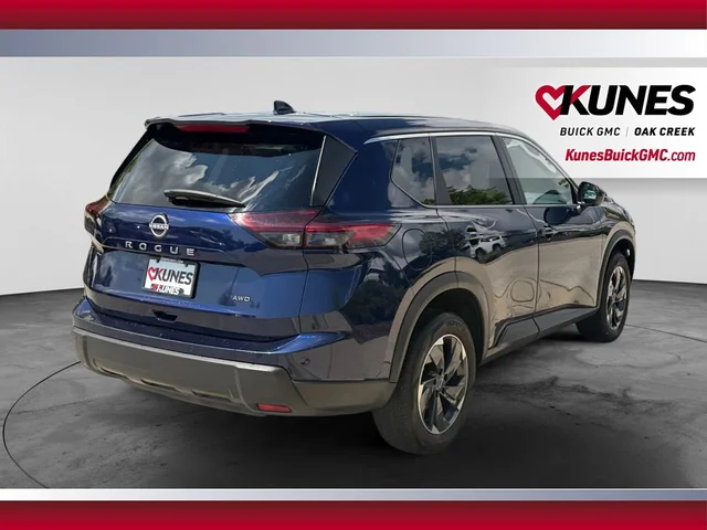 SEMINUEVOS NISSAN Rogue a Estados en autogozo
