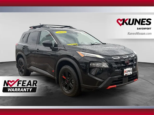 SEMINUEVOS NISSAN Rogue a Estados en autogozo