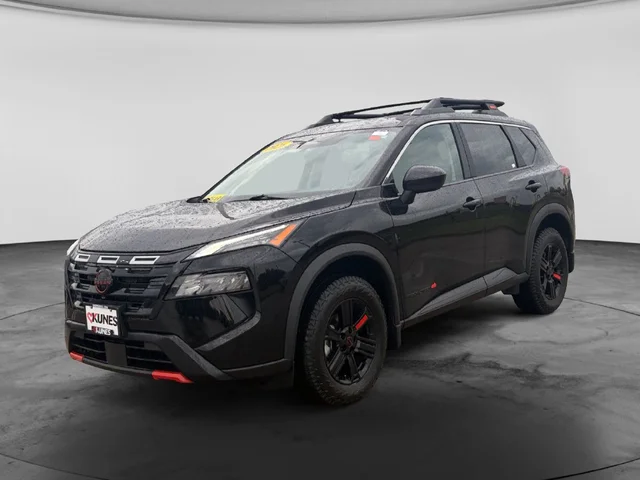 SEMINUEVOS NISSAN Rogue a Estados en autogozo