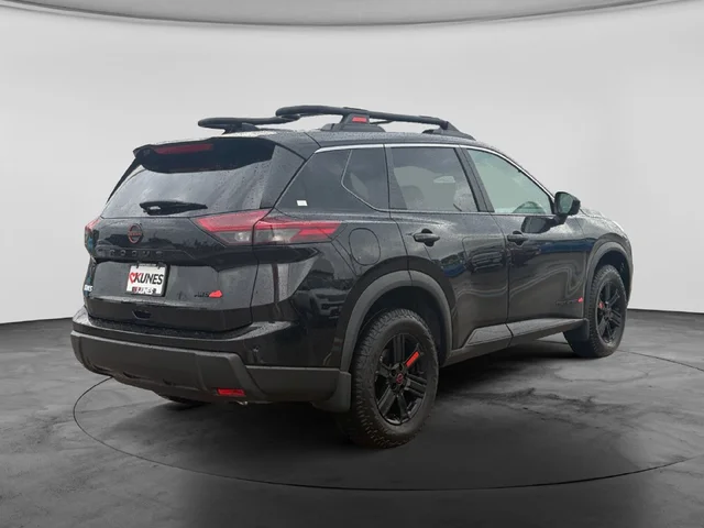 SEMINUEVOS NISSAN Rogue a Estados en autogozo