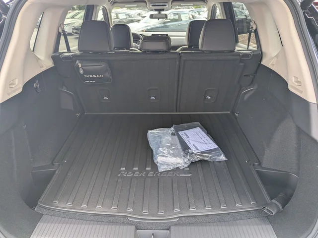 Nuevos NISSAN ROGUE à Estados chez autogozo