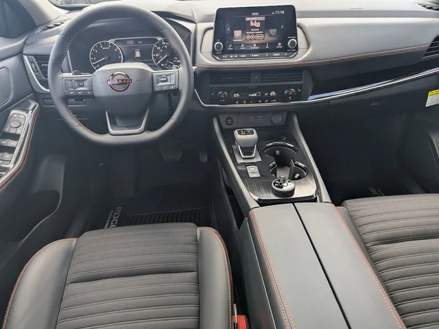 Nuevos NISSAN ROGUE à Estados chez autogozo