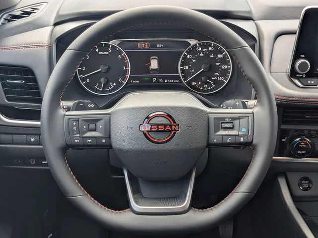 Nuevos NISSAN ROGUE à Estados chez autogozo