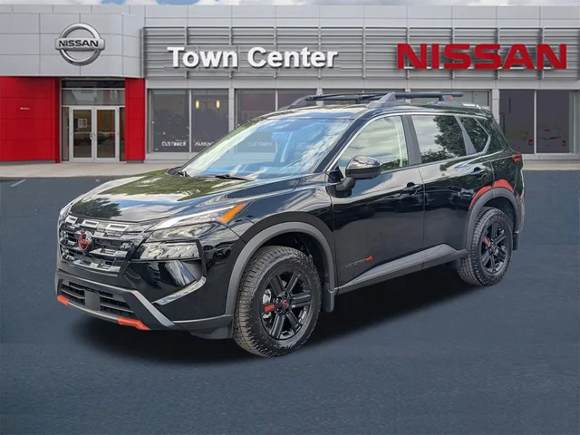Nuevos NISSAN ROGUE à Estados chez autogozo