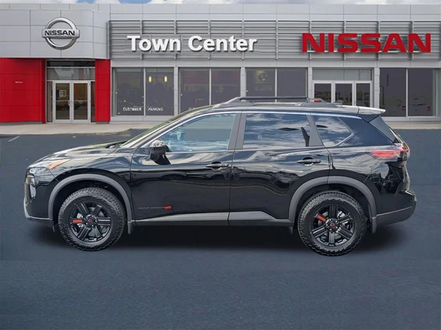 Nuevos NISSAN ROGUE à Estados chez autogozo