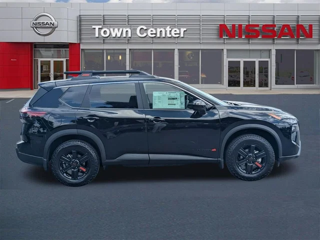 Nuevos NISSAN ROGUE à Estados chez autogozo