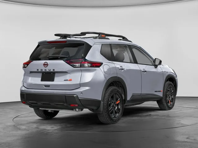 Nuevos NISSAN ROGUE à Estados chez autogozo