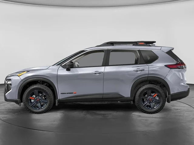Nuevos NISSAN ROGUE à Estados chez autogozo