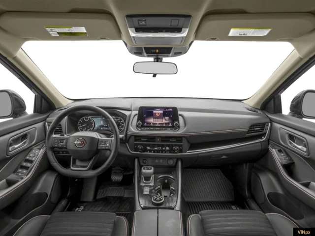 Nuevos NISSAN ROGUE à Estados chez autogozo