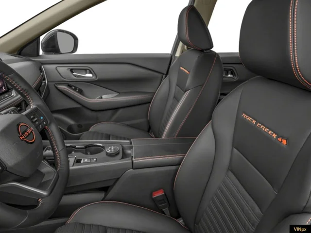 Nuevos NISSAN ROGUE à Estados chez autogozo