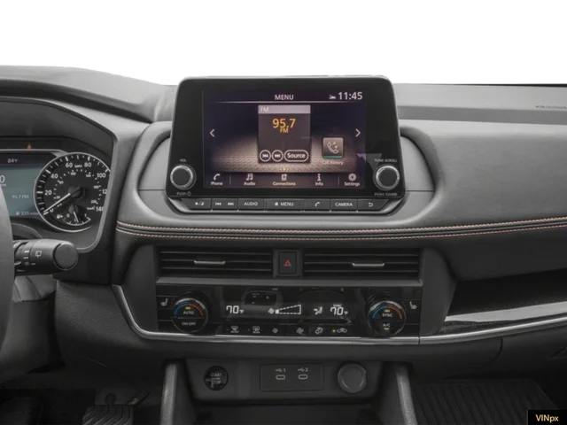 Nuevos NISSAN ROGUE à Estados chez autogozo
