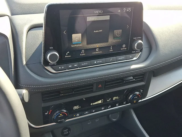 Nuevos NISSAN ROGUE à Estados chez autogozo