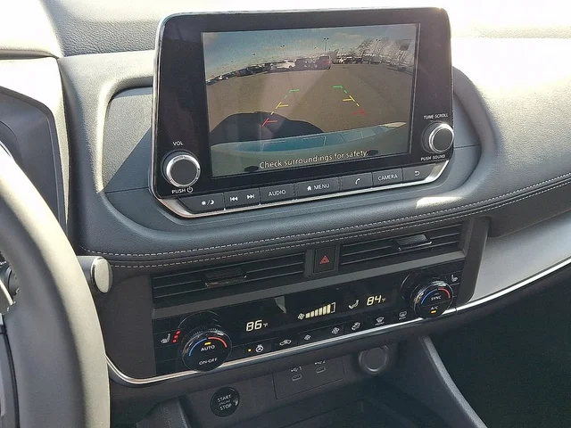 Nuevos NISSAN ROGUE à Estados chez autogozo