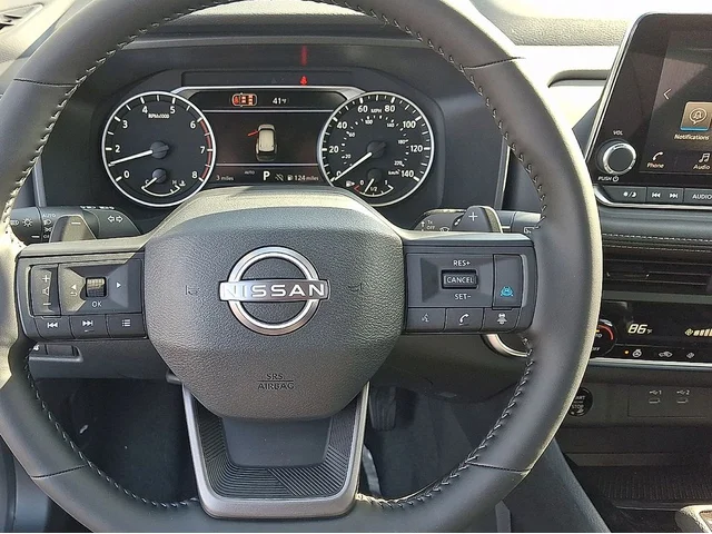 Nuevos NISSAN ROGUE à Estados chez autogozo