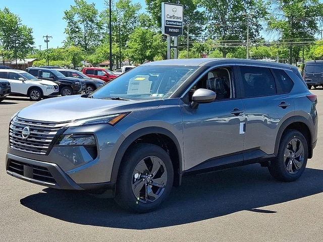 Nuevos NISSAN ROGUE à Estados chez autogozo