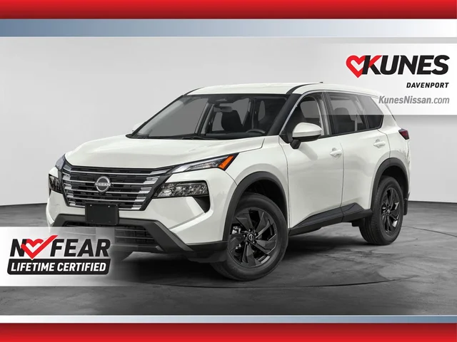 Nuevos NISSAN ROGUE à Estados chez autogozo