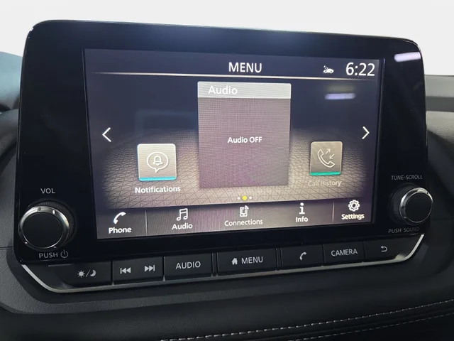 Nuevos NISSAN ROGUE à Estados chez autogozo