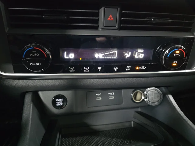 Nuevos NISSAN ROGUE à Estados chez autogozo