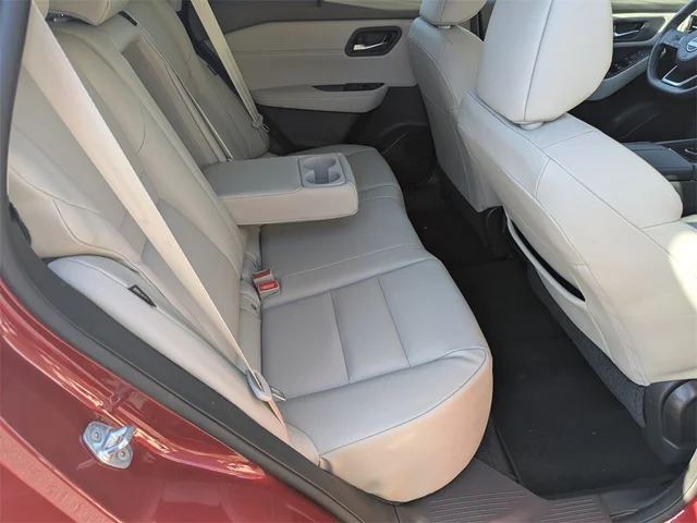 SEMINUEVOS NISSAN Rogue at Kennesaw, in Town Center Nissan